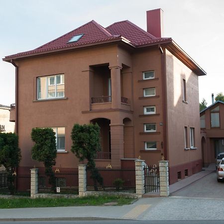 Petro Delux Apartments كاوناس المظهر الخارجي الصورة