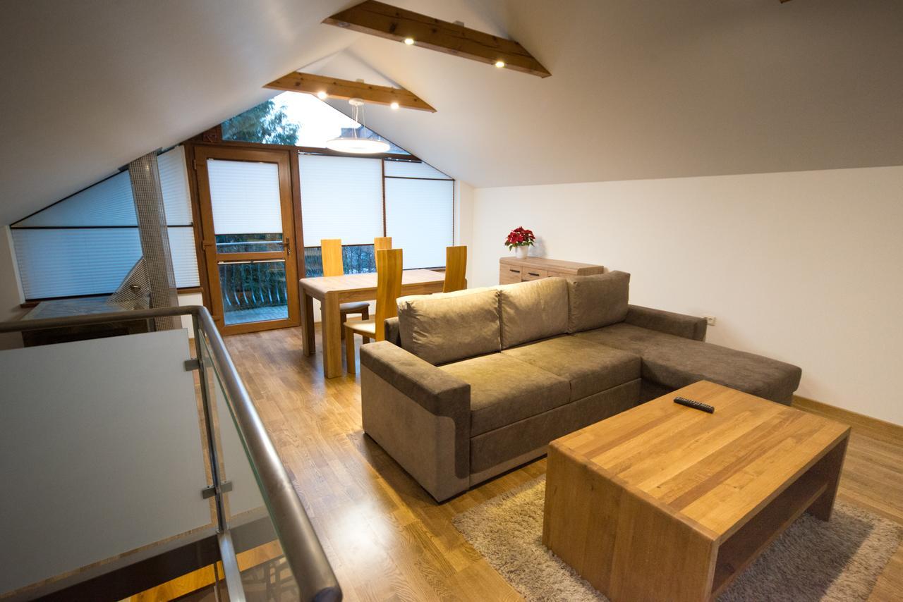 Petro Delux Apartments كاوناس المظهر الخارجي الصورة