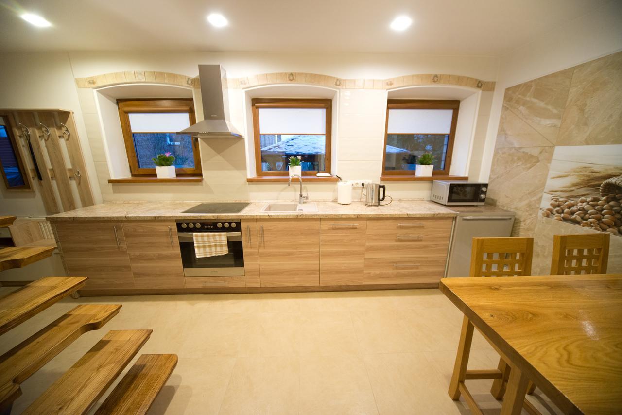 Petro Delux Apartments كاوناس المظهر الخارجي الصورة